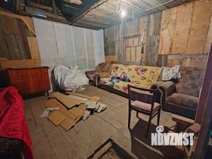 Дом 31м&sup2;, 1-этажный, участок 6 сот.  