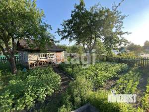 Дом 40м&sup2;, 1-этажный, участок 11 сот.  