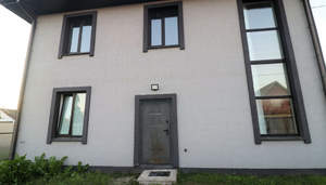 Дом 175м&sup2;, 2-этажный, участок 692 сот.  