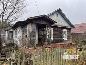 Дом 50м², 1-этажный, участок 10 сот.  