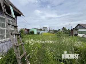 Дача 11м², 1-этажный, участок 4 сот.  