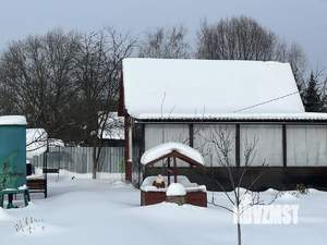 Дом 25м&sup2;, 1-этажный, участок 7 сот.  