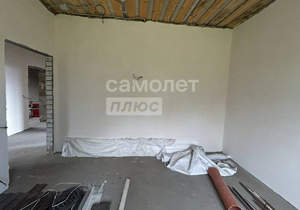Дом 117м², 1-этажный, участок 6 сот.  