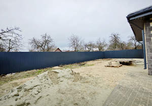 Дом 74м², 1-этажный, участок 507 сот.  