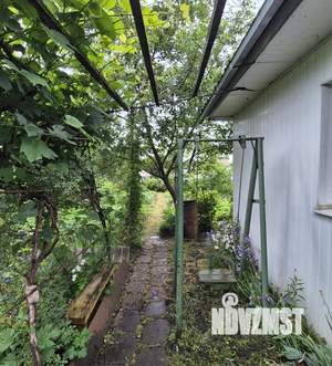 Дом 44м&sup2;, 1-этажный, участок 7 сот.  