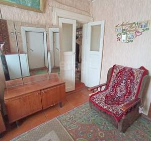 Дом 50м&sup2;, 1-этажный, участок 7 сот.  