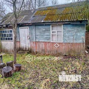 Дом 23м&sup2;, 1-этажный, участок 4 сот.  