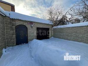 Дом 91м&sup2;, 2-этажный, участок 4 сот.  