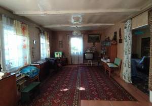Дом 53м², 1-этажный, участок 7 сот.  