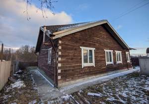 Дом 108м&sup2;, 1-этажный, участок 6 сот.  