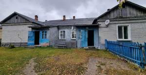 Дом 26м², 1-этажный, участок 1 сот.  