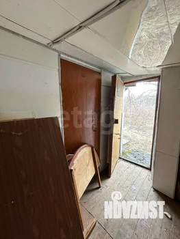 Дом 12м&sup2;, 1-этажный, участок 4 сот.  