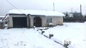 Дом 81м², 1-этажный, участок 11 сот.  