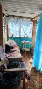 Дом 29м&sup2;, 1-этажный, участок 5 сот.  