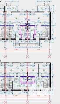 Таунхаус 120м&sup2;, 2-этажный, участок 2 сот.  