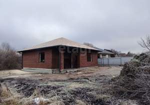 Дом 120м², 1-этажный, участок 6 сот.  