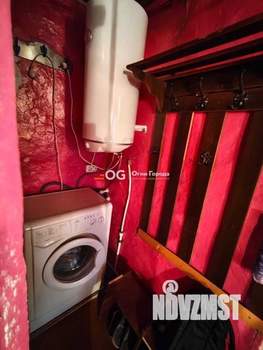 Дом 45м², 1-этажный, участок 3 сот.  