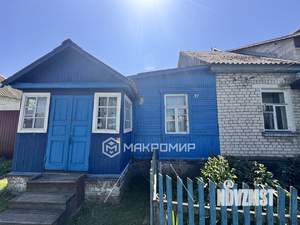 Дом 48м&sup2;, 1-этажный, участок 3 сот.  