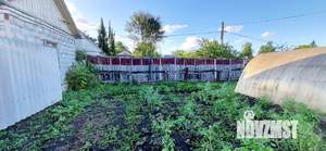 Дом 10м&sup2;, 1-этажный, участок 6 сот.  