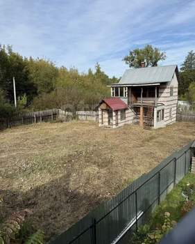 Дом 71м², 2-этажный, участок 6 сот.  