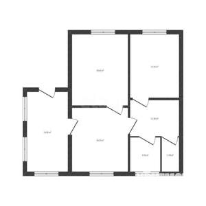Дом 245м², 2-этажный, участок 10 сот.  