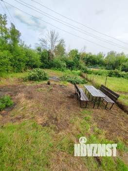 Дом 16м&sup2;, 1-этажный, участок 6 сот.  