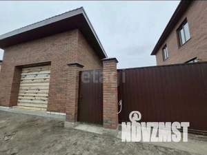 Дом 185м&sup2;, 2-этажный, участок 5 сот.  