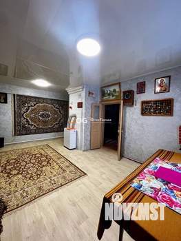 Дом 65м&sup2;, 1-этажный, участок 2 сот.  