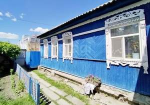 Дом 91м², 1-этажный, участок 6 сот.  