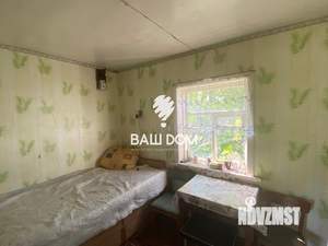 Дом 30м&sup2;, 1-этажный, участок 5 сот.  