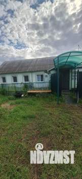 Дом 64м², 1-этажный, участок 12 сот.  