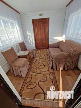 Дом 62м&sup2;, 1-этажный, участок 10 сот.  