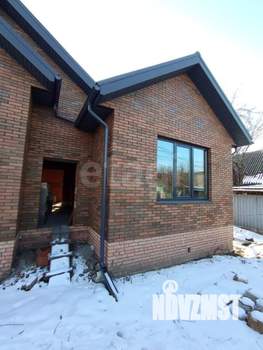 Дом 120м&sup2;, 1-этажный, участок 6 сот.  