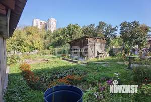 Дом 44м², 1-этажный, участок 6 сот.  