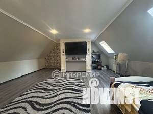 Таунхаус 115м&sup2;, 3-этажный, участок 2 сот.  