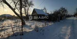 Дом 27м&sup2;, 1-этажный, участок 6 сот.  