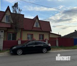 Дом 200м², 2-этажный, участок 8 сот.  