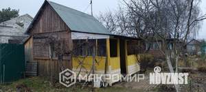 Дом 18м&sup2;, 1-этажный, участок 6 сот.  