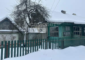 Дом 53м&sup2;, 1-этажный, участок 8 сот.  