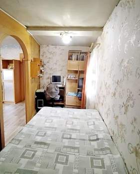 Дом 71м², 1-этажный, участок 7 сот.  