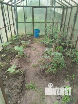 Дом 26м&sup2;, 1-этажный, участок 6 сот.  