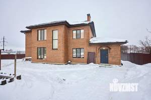 Дом 270м&sup2;, 2-этажный, участок 12 сот.  