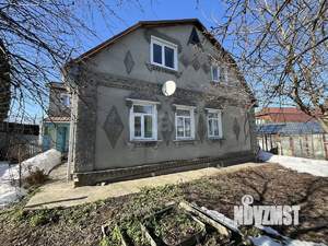 Дом 161м&sup2;, 2-этажный, участок 8 сот.  