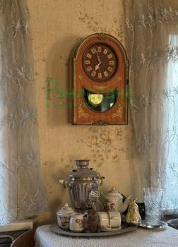 Дом 42м², 1-этажный, участок 8 сот.  