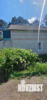 Дом 30м&sup2;, 2-этажный, участок 8 сот.  