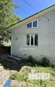 Дом 105м², 1-этажный, участок 8 сот.  