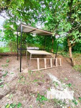 Дом 16м&sup2;, 1-этажный, участок 6 сот.  