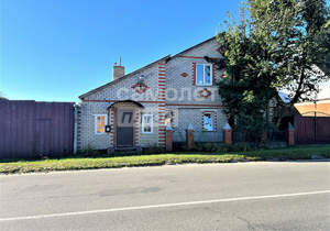 Дом 120м², 2-этажный, участок 3 сот.  