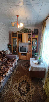 Дом 54м², 1-этажный, участок 4 сот.  