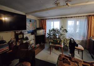 Дом 40м², 1-этажный, участок 8 сот.  